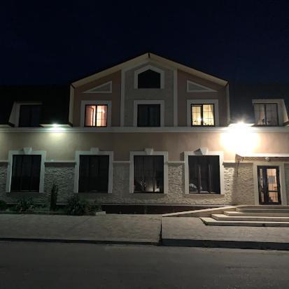 Riviera Otel Klesuv Dış mekan fotoğraf