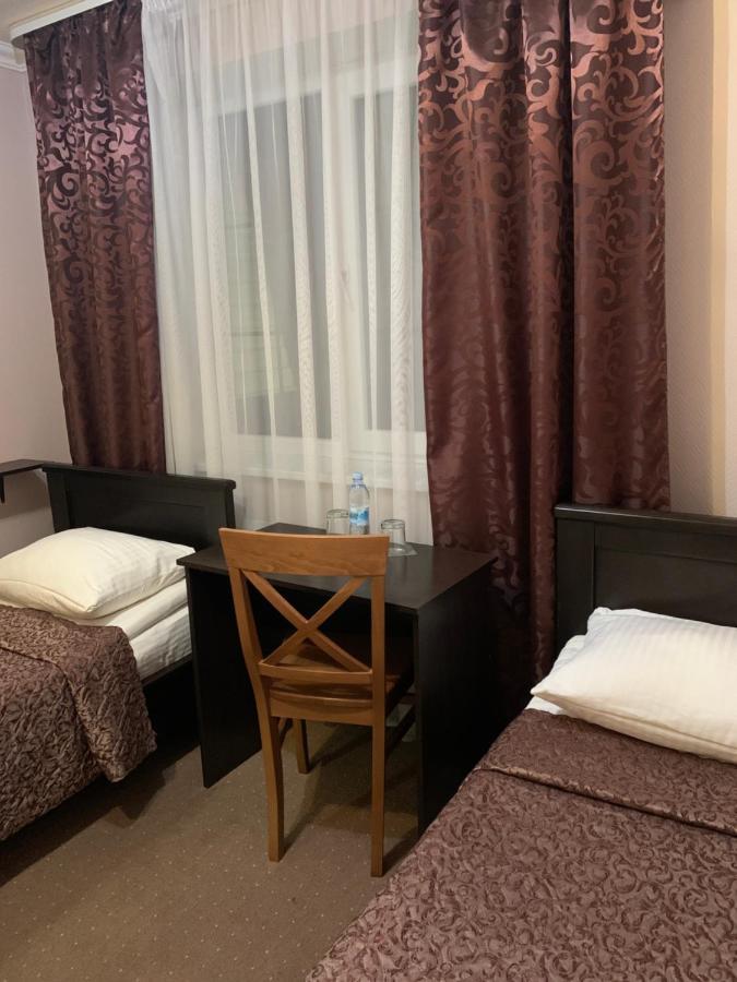 Riviera Otel Klesuv Dış mekan fotoğraf