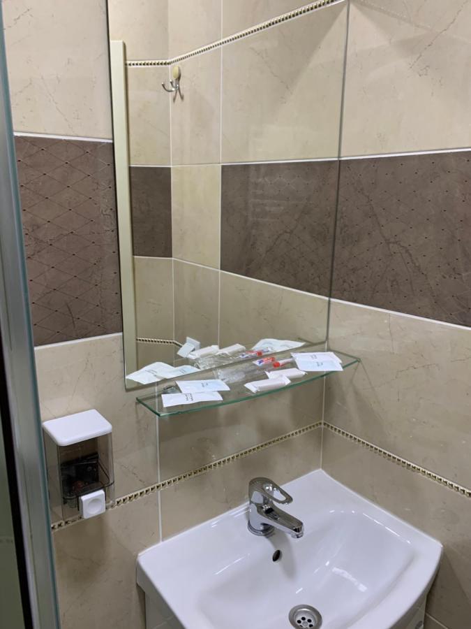 Riviera Otel Klesuv Dış mekan fotoğraf