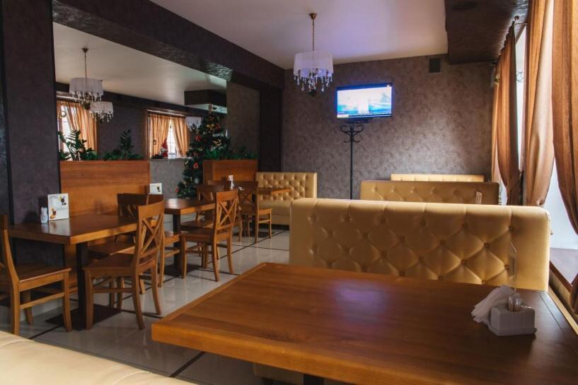 Riviera Otel Klesuv Dış mekan fotoğraf